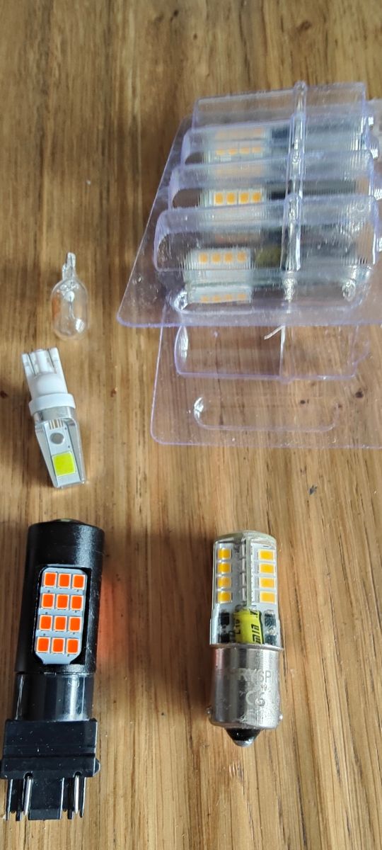 Kit Lampadine Harley Davidson Road King