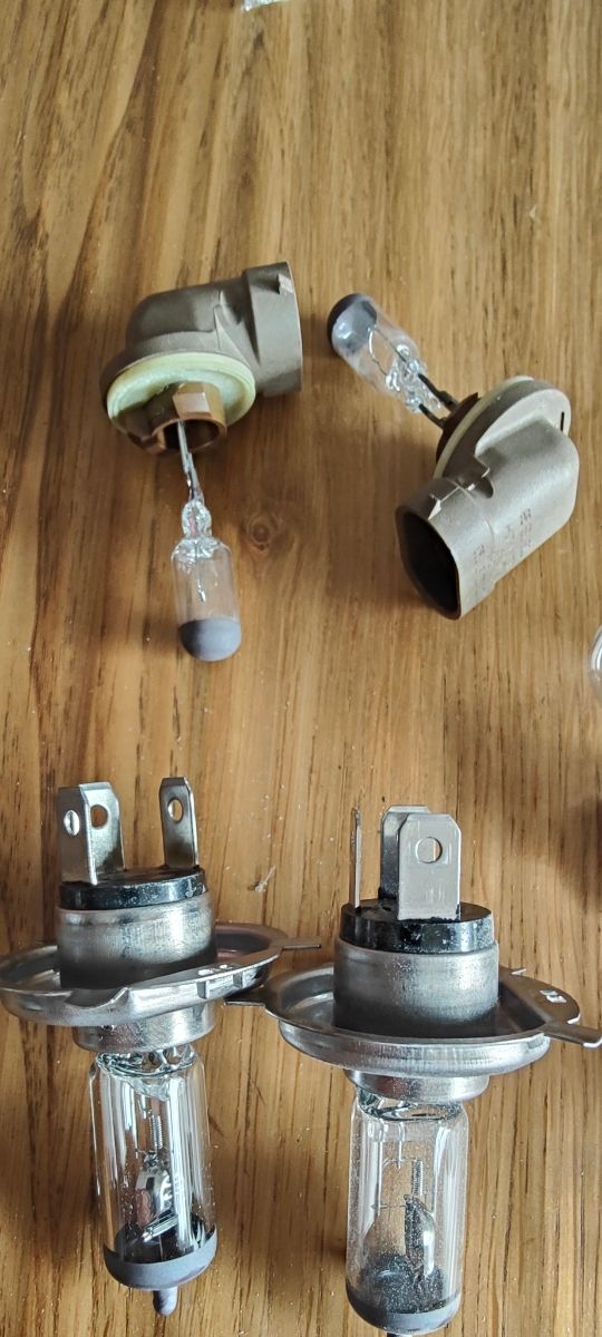 Kit Lampadine Harley Davidson Road King