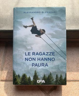 Le ragazze non hanno paura