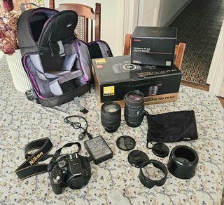 Sigma 70-300mm Teleobjetivo Zoom