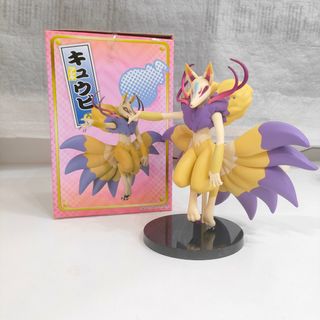 Figurine Yo-kai Watch Kiuby Banpresto DXF