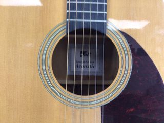 guitarra acustica voggenreiter volt special edition