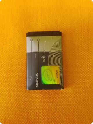 Teléfono Móvil Nokia Negro años 2000