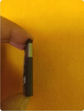 Teléfono Móvil Nokia Negro años 2000