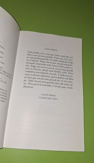 El Principito