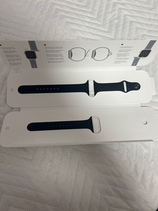Apple Watch Series 2 Negro + Correa + Cable