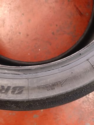 Neumáticos de circuito