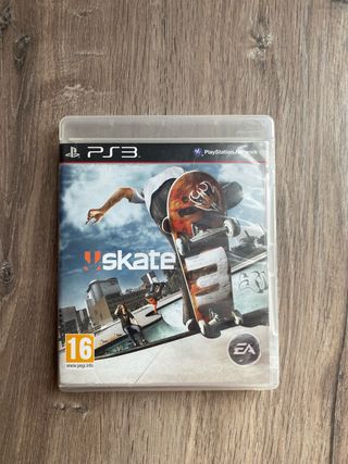 Juego PS3 Skate 3 EA Deportes