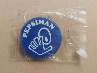 Chapa Pepsiman Japonesa
