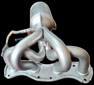 Catalizador Citroen C4 / Mini R56