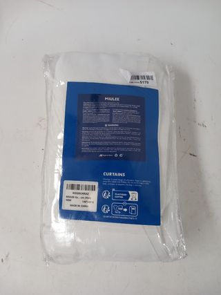 MIULEE Juego de Cortinas