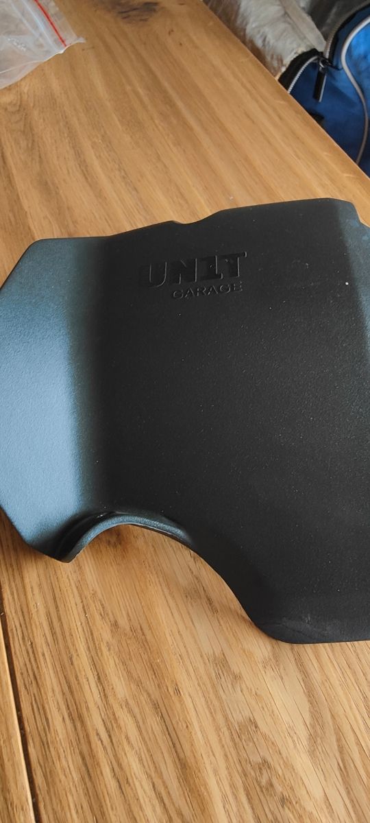 Paracalore ventola radiatore Pan America 1250