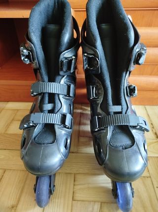 Patines en línea talla 44