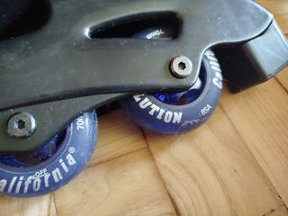 Patines en línea talla 44