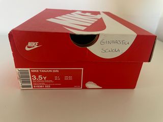 Scarpe Nike Bambino Tg. 33.5