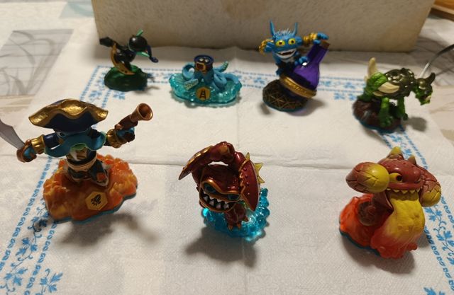 Figura Skylanders