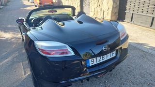 Opel GT TURBO CABRIO