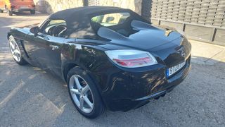 Opel GT TURBO CABRIO