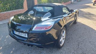 Opel GT TURBO CABRIO