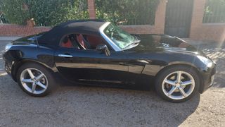 Opel GT TURBO CABRIO
