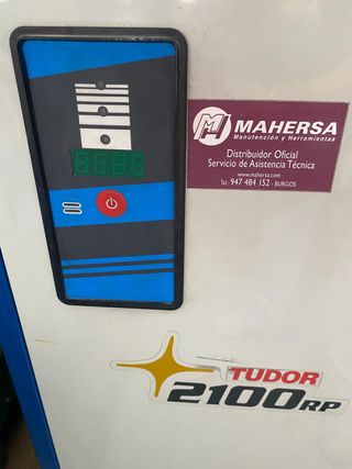 CARGADOR BATERIAS EXIDE TUDOR 2100RP - 48V 85A