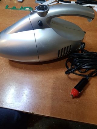 Aspirador Coche 12V Retier