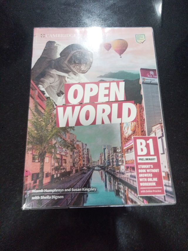 Open World Preliminary Student's Book without A...