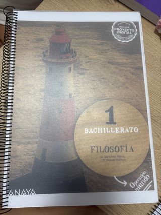 Filosofía 1.