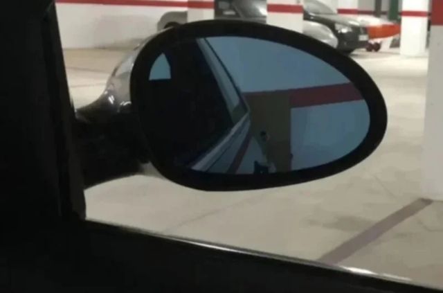 Retrovisores BMW E46 tipo M3