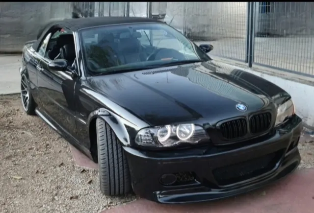 Retrovisores BMW E46 tipo M3