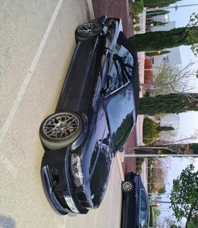 Retrovisores BMW E46 tipo M3