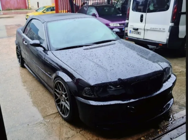 Retrovisores BMW E46 tipo M3