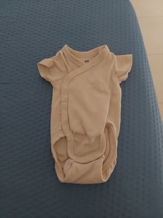 Body neonato H&M 0-1 mese 44 cm