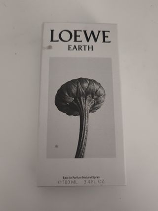 Perfume Loewe Earth Rojo