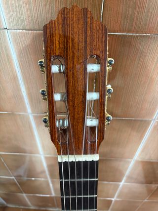 Guitarra Clásica Sanchís Conservatorio 1943