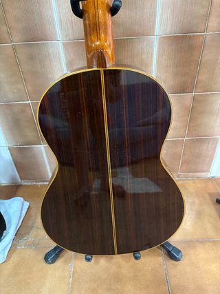 Guitarra Clásica Sanchís Conservatorio 1943