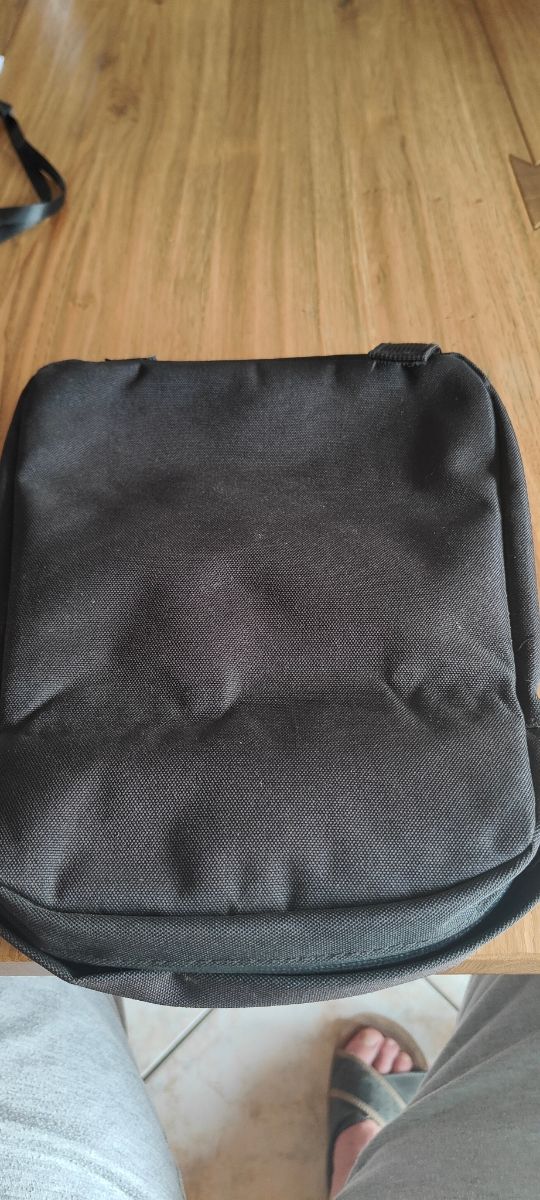 Borsa porta attrezzi moto per portapacchi