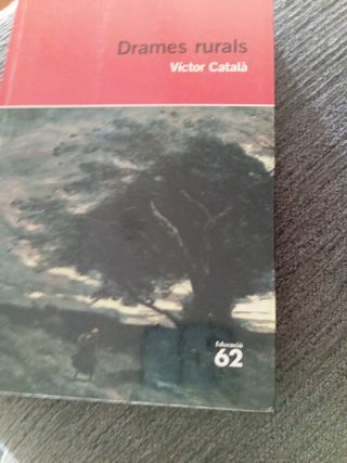 La dama del alba - Cátedra
