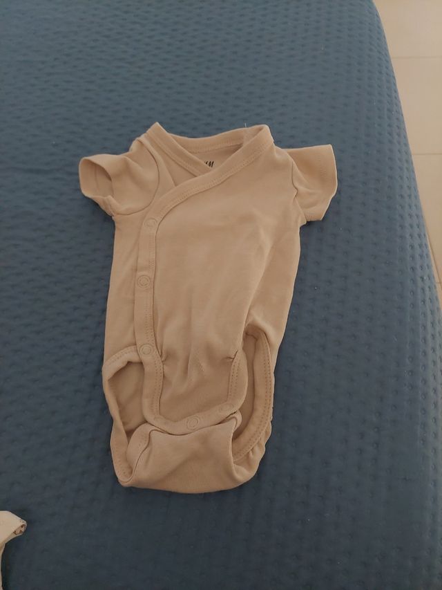 Body neonato H&M  <0-1 mese 44 cm