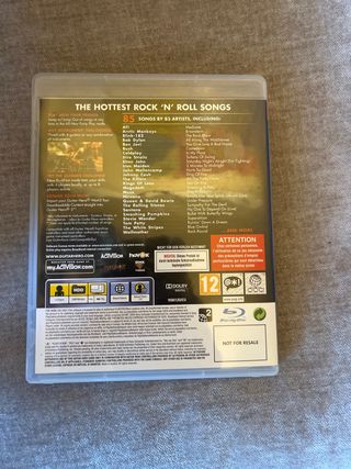 Guitar Hero 5 PS3
