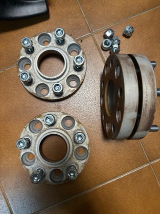 Separadores de Rueda Honda Civic