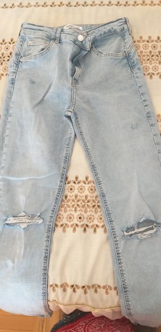 Pantalones vaqueros 