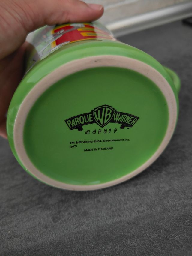 Taza Grande Bugs Bunny Looney Tunes