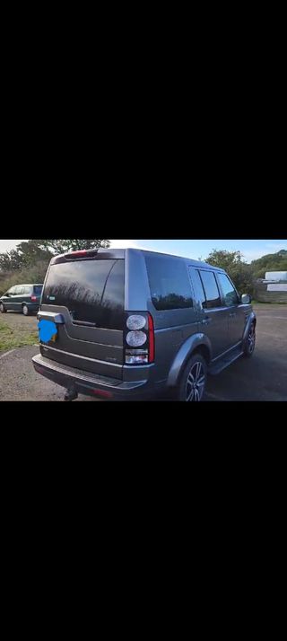 Land Rover Discovery 