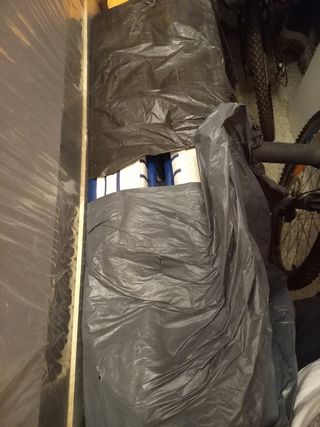 Cama plegable