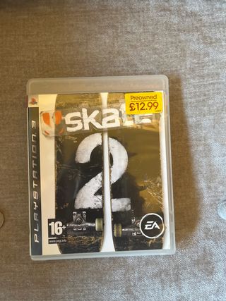 Videojuego PS3 Skate 2