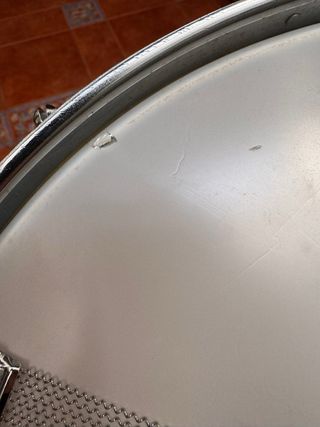 Caja de percusión Honsuy + trípode + baquetas