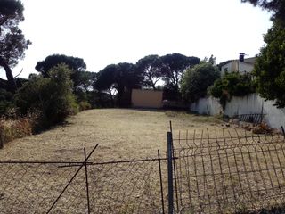 Terreno en venta. 599m2