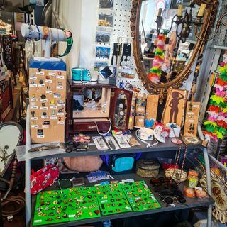 Pregadeira Ana Fernandes Metal