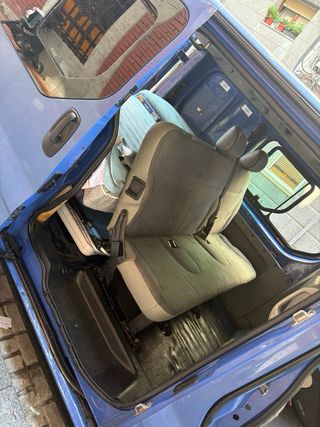 Renault Trafic 2005
